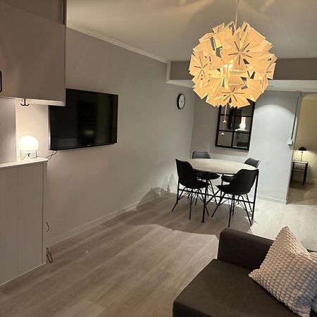 Modern Familjelaegenhet Apartment Sundsvall Luaran gambar