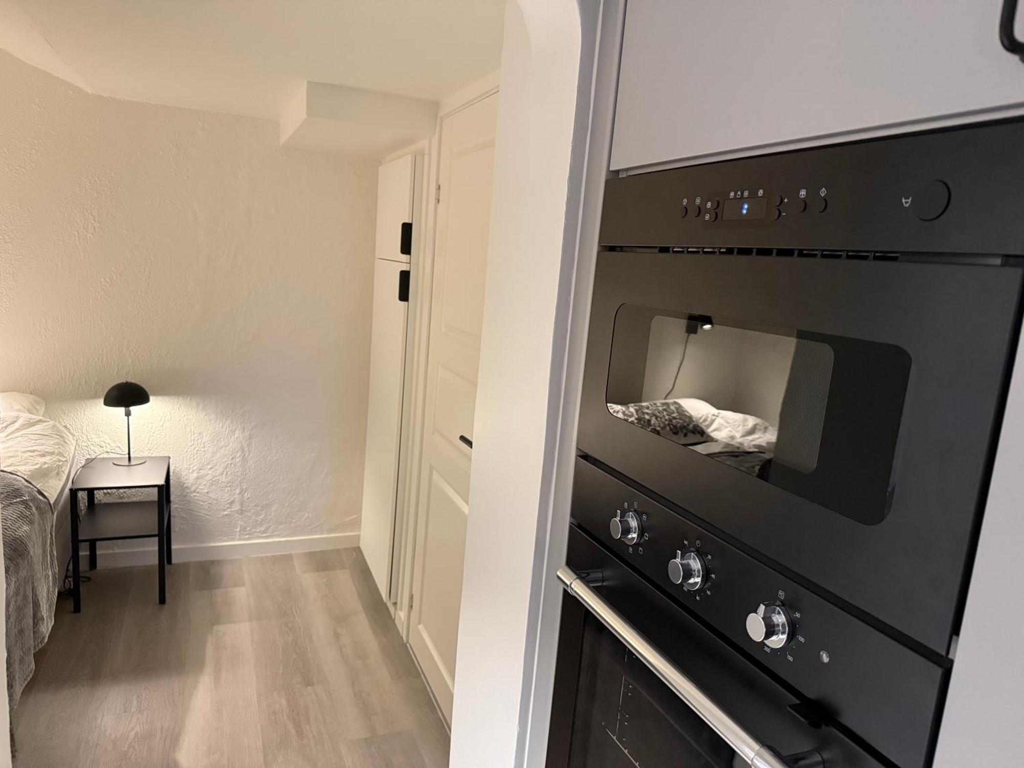 Modern Familjelaegenhet Apartment Sundsvall Luaran gambar