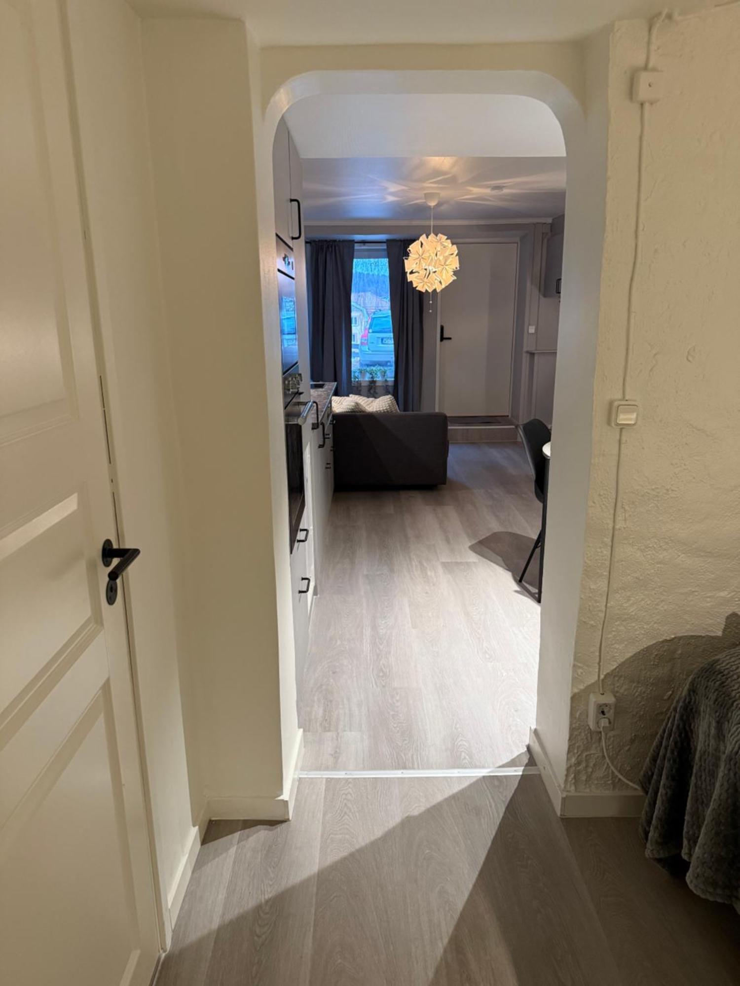 Modern Familjelaegenhet Apartment Sundsvall Luaran gambar